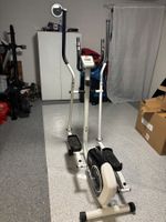 Crosstrainer HAMMER Elliptical 2600