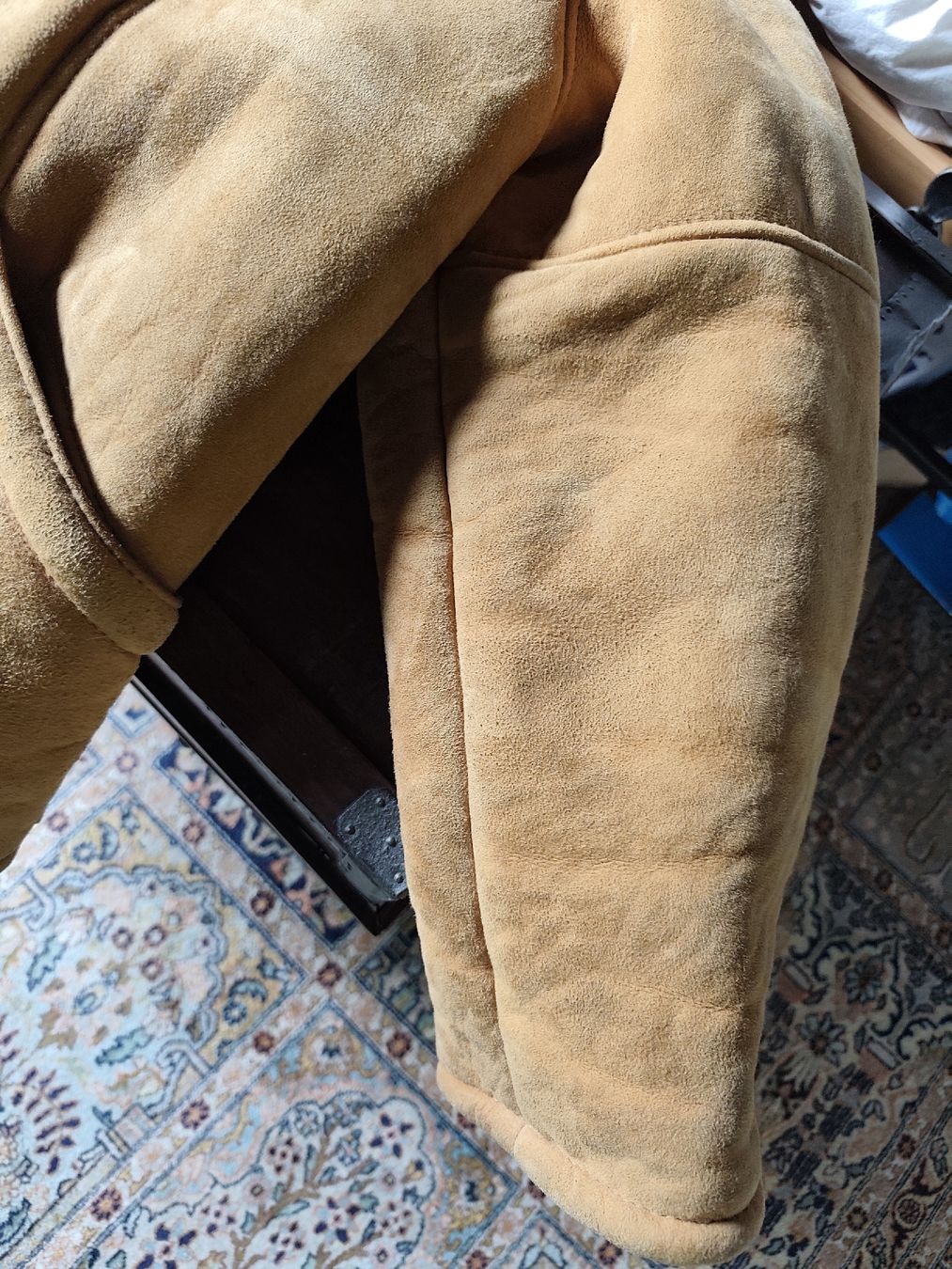 Mäntel: Montone Shearling – Gebraucht aus Grono von sab_f6hs 4