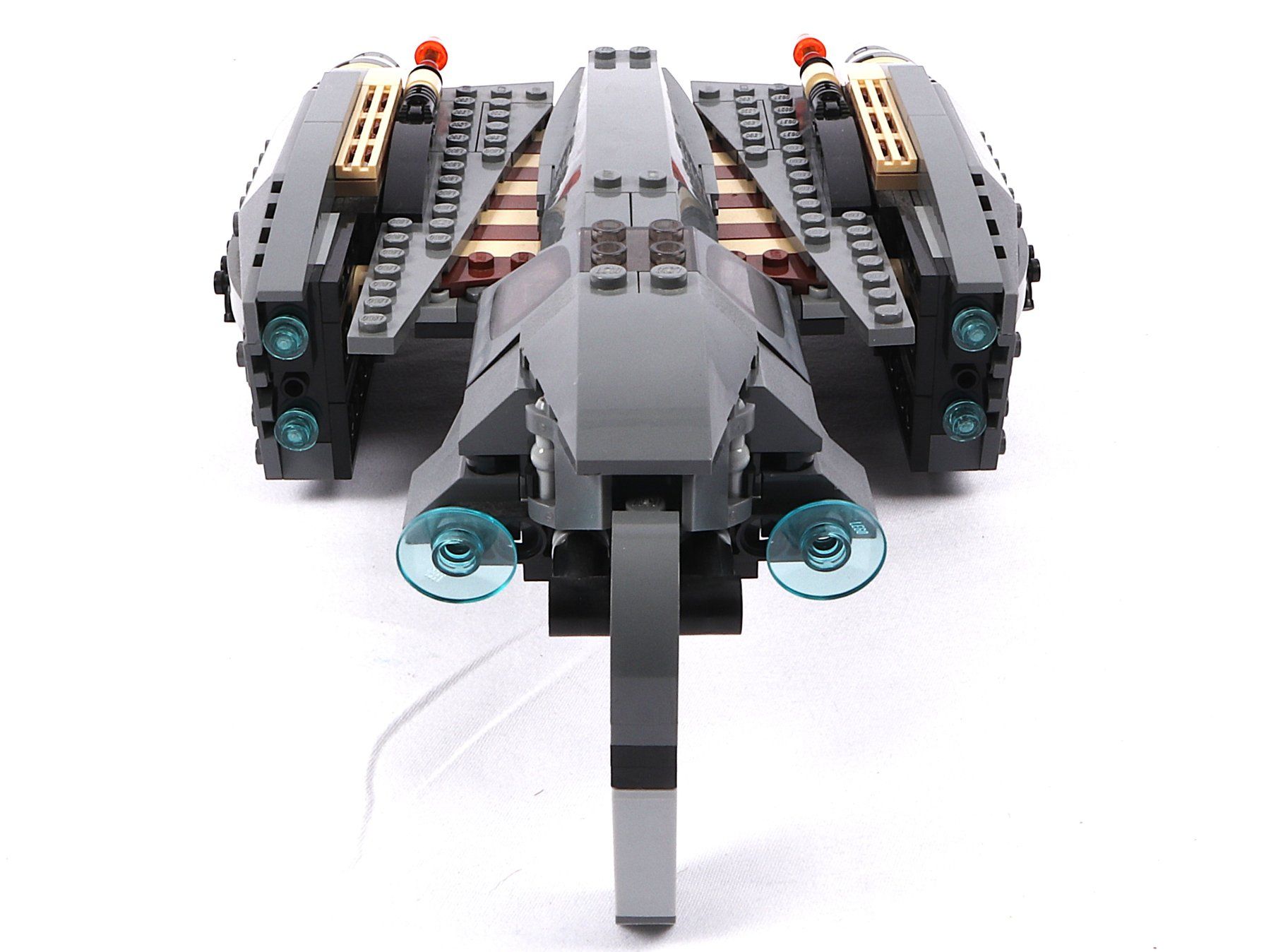 Lego Giocattoli: LEGO Star Wars 8095 General Grievous' Starfighter – Usato da Steinen venduto da Restwert_Steinen 2