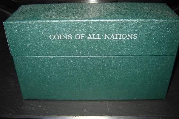 Alle Münzen: COINS OF ALL NATIONS – Neu und originalverpackt aus Altendorf von chevro06 3