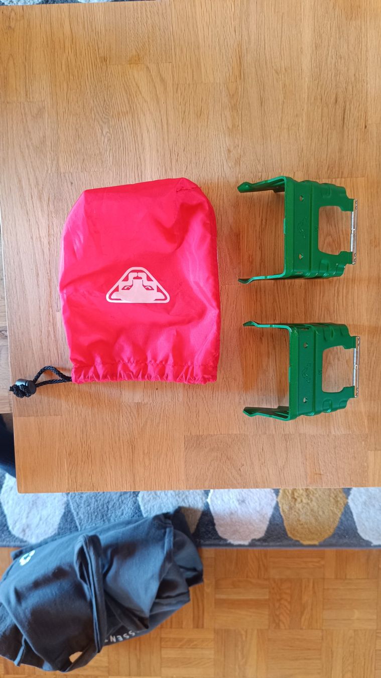 Dynafit Attacchi: Couteaux dynafit 80mm – Usato da Aigle venduto da rap_ljm9 2