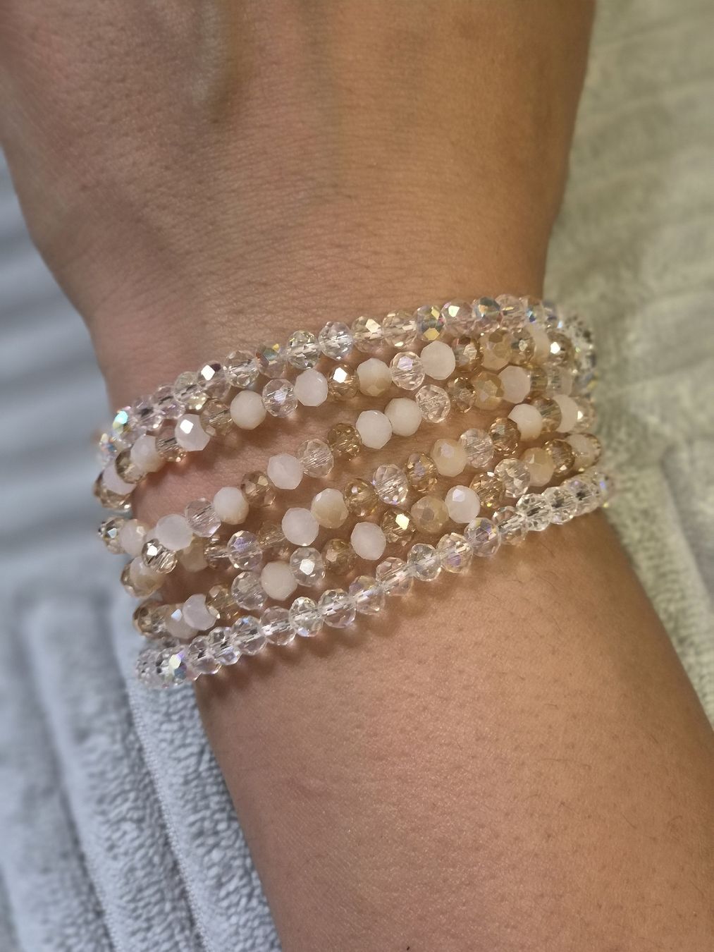 Armbänder & -reifen: kristallarmband  – Neu und originalverpackt aus Beckenried von bca_pnv6