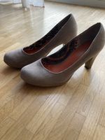 Carina Pumps beige, Gr. 36