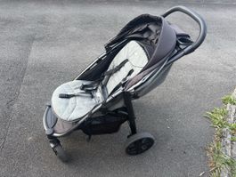 Joie Kinderwagen/Buggy: kompakt faltbar, gebraucht