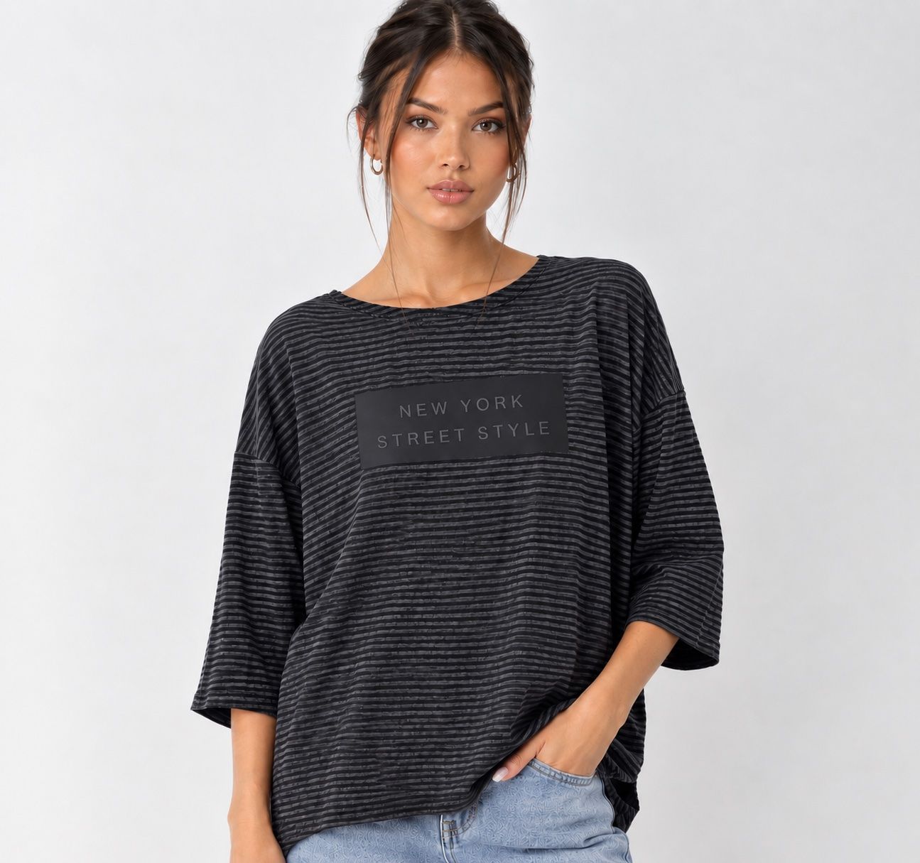 Zara T-shirt: Oberteil von Zara, S – Usato da Oftringen venduto da violetta9
