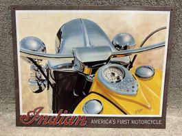 Indian motorcycle