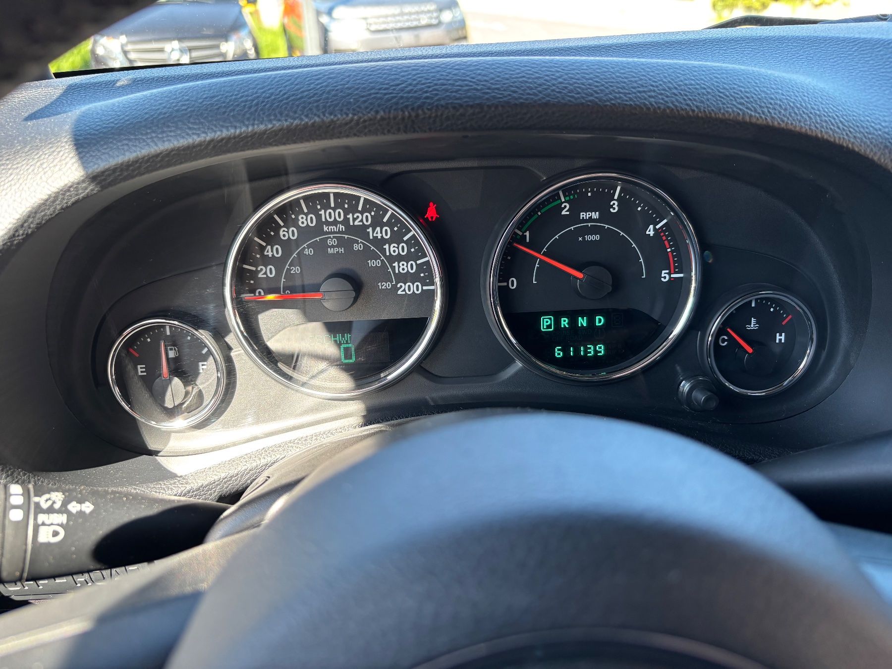 Jeep Automobili: Jeep Wrangler Rubicon – Usato da Unteriberg venduto da Rini54 6