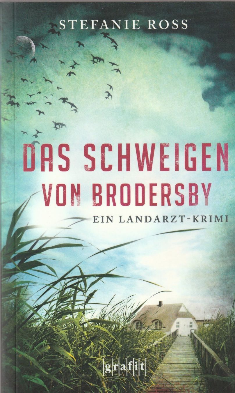Libri: Stefanie Ross - Das Schweigen von Brodersby – Usato da Luzern venduto da Baumhuepfer01
