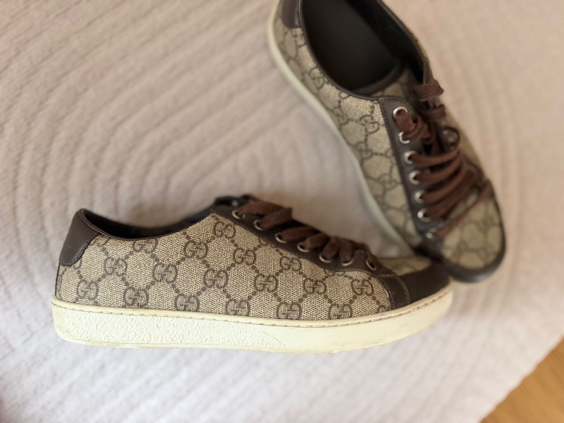 Gucci Scarpe da uomo: Gucci Sneaker – Usato da Bülach venduto da D.oox 1