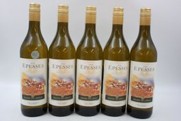 5x Epesses Soleil du Léman 2024 - Weisswein (26062760Z)