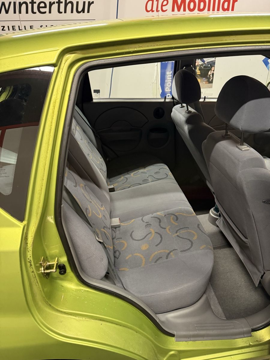 Daewoo Automobili: Daewoo Kalos 1.4 – Usato da Bretzwil venduto da angel094 3