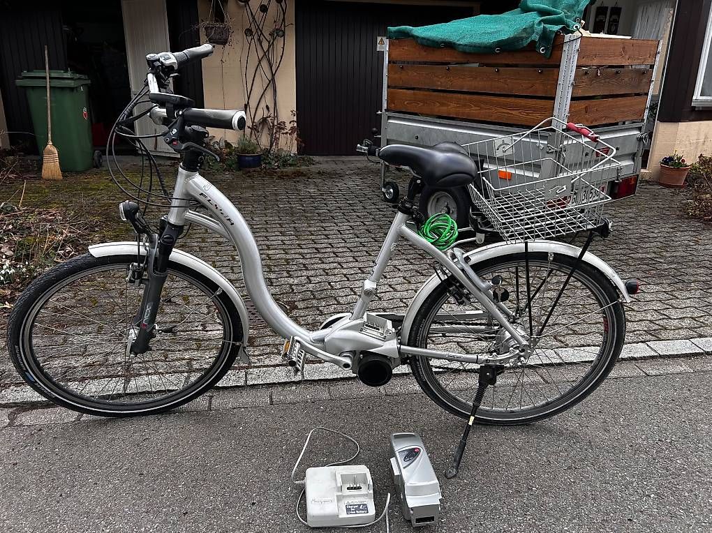 Biciclette: Flyer C9 Premium, Grösse M – Usato da Niederurnen venduto da Ducatim900 1