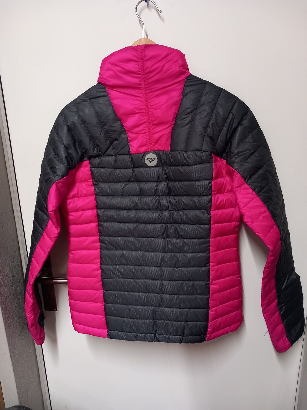 Roxy Giacche: ROXY Steppjacke Gr.M pink grau – Nuovo (secondo la descrizione) da Merligen venduto da muss_haben 4