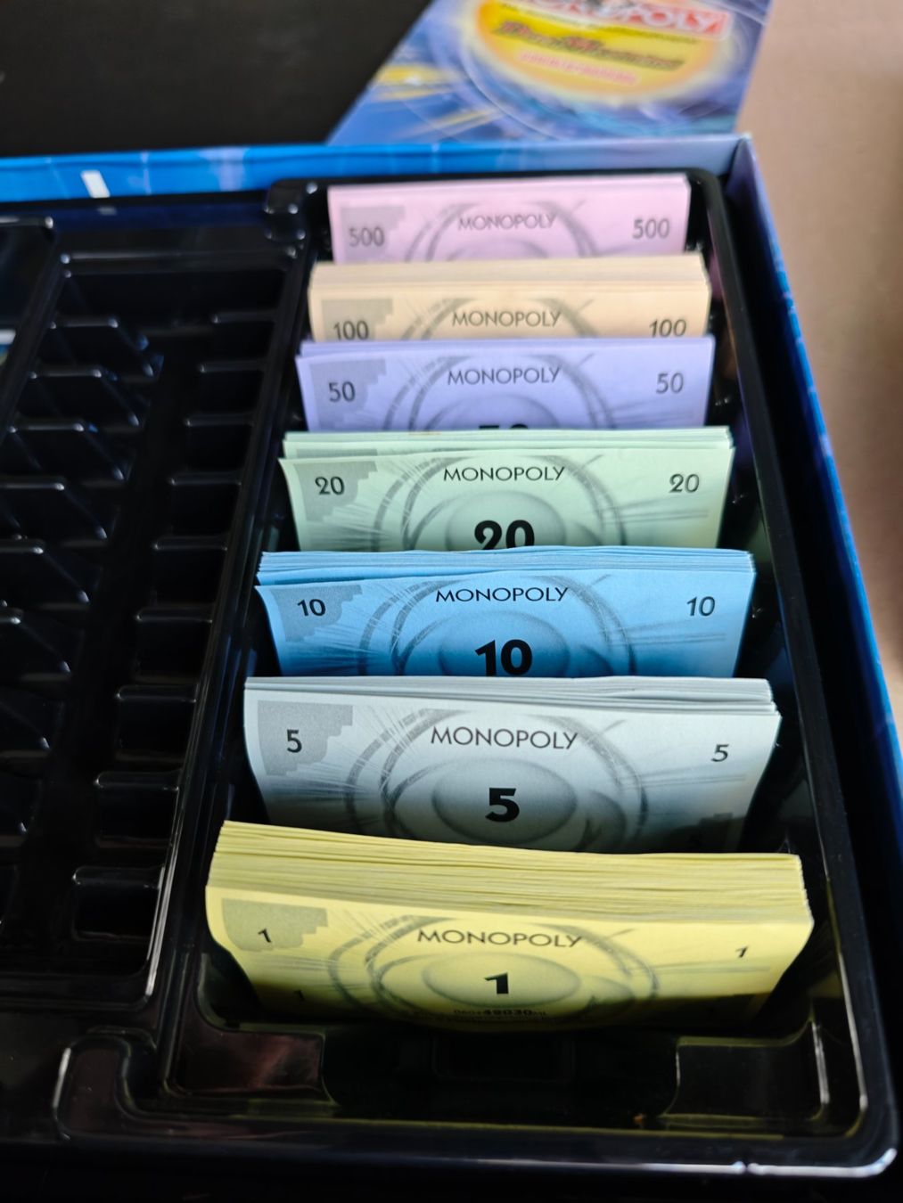 Parker Giochi: Duel Masters Monopoly - Sammler-Edition – Usato da Neuhausen am Rheinfall venduto da geekgadget 2