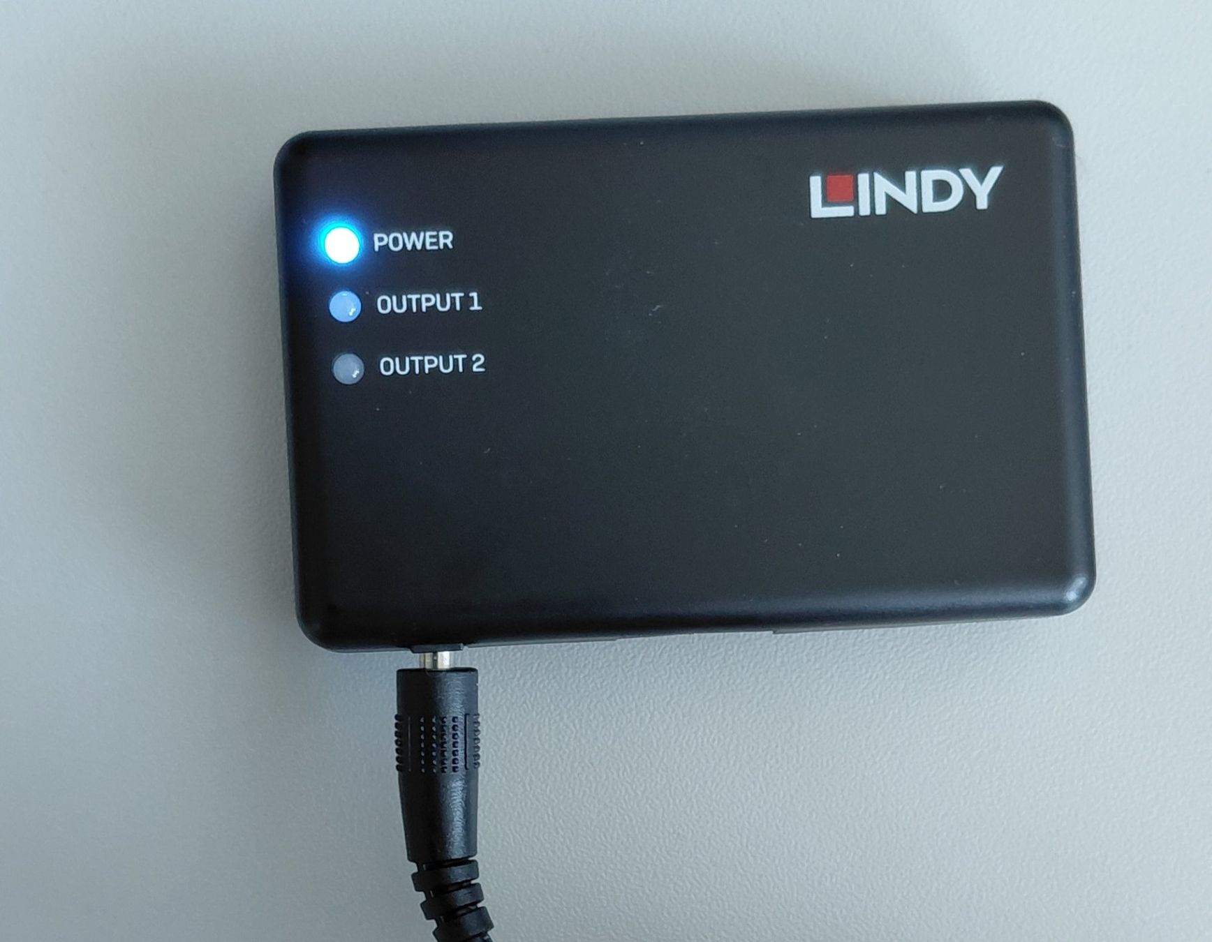 Adattatori: LINDY 2 Port HDMI Splitter 38357 – Usato da Volketswil venduto da jul_hwb8