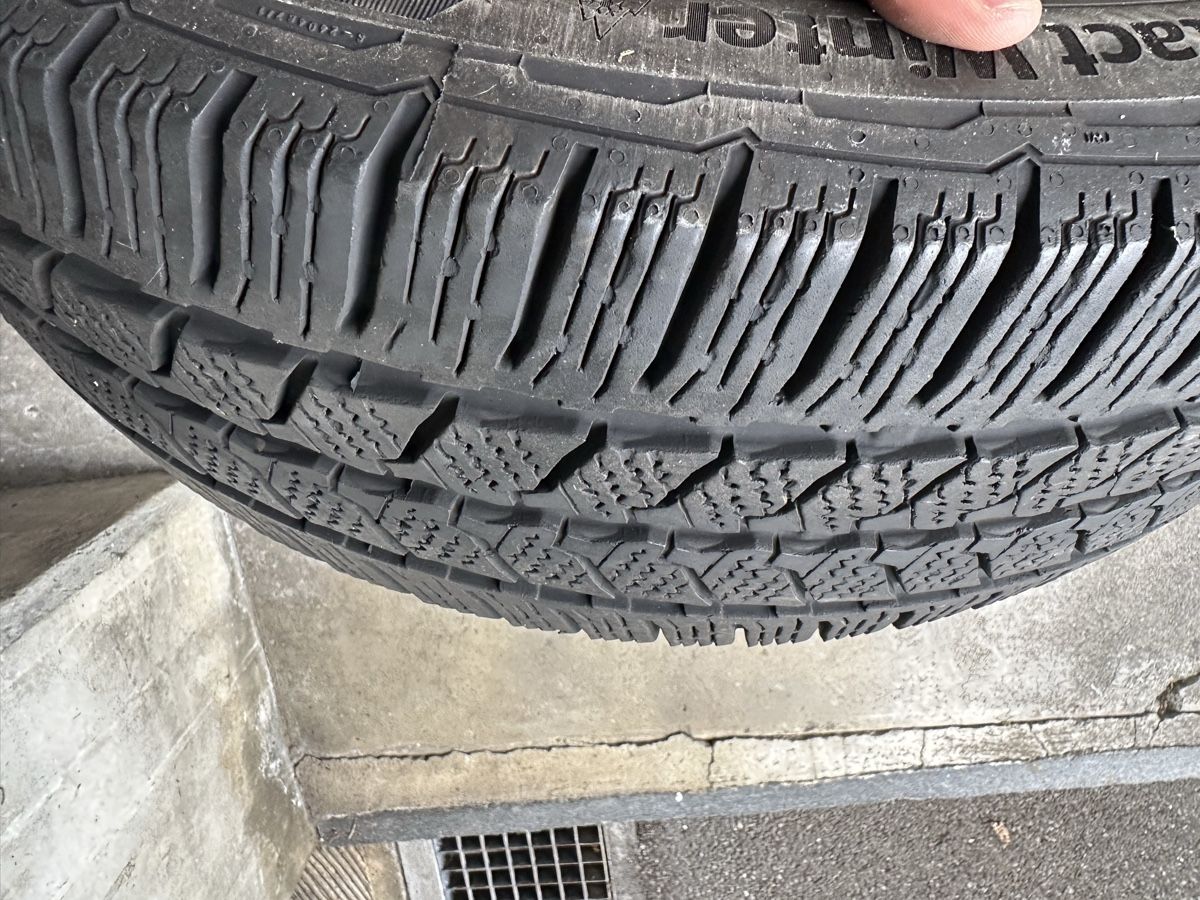 Alle Autoersatzteile: Continental Vancontact Winter – Gebraucht aus Gockhausen von wou_8s6h 2