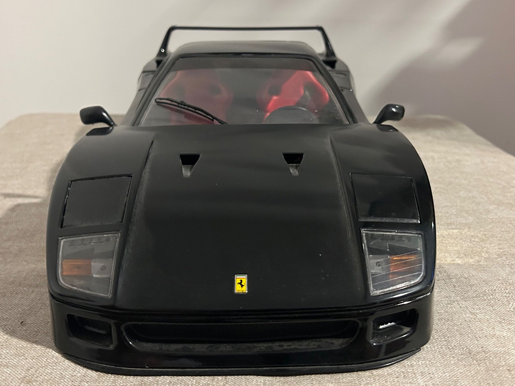 Pocher Modellautos: Ferrari F40 1:8 Pocher – Gebraucht aus Jongny von Christopher7 5