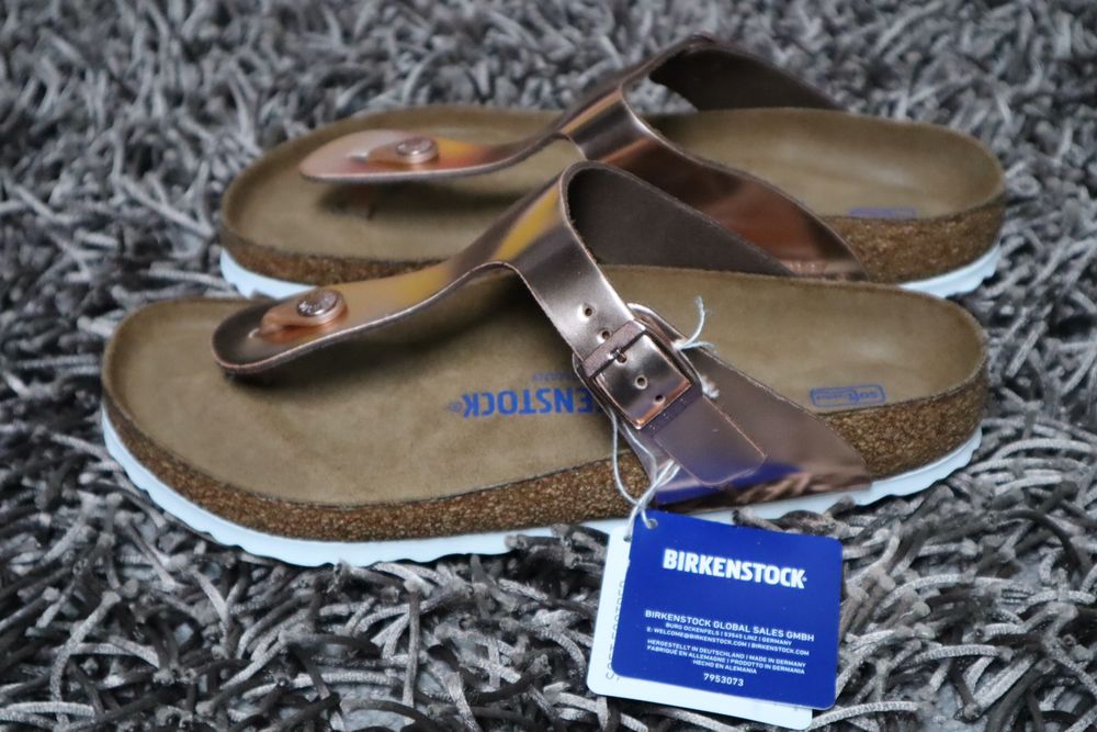 birkenstock damen gizeh 40