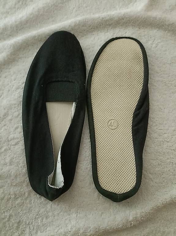 Herrenschuhe: Scarpette da ginnastica – Gebraucht aus Ligornetto von p5m23