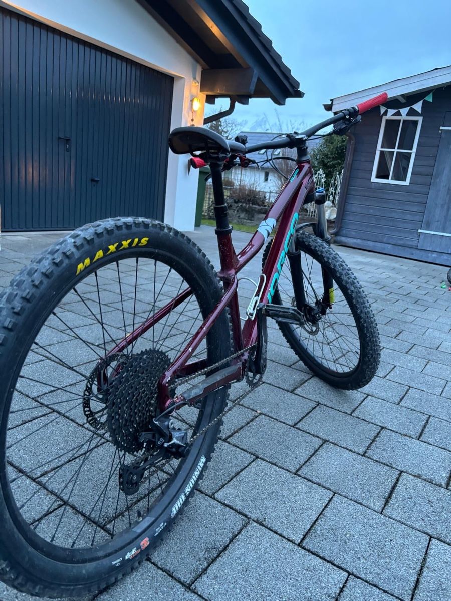 Norco Biciclette: Norco Fluid HT2 Bike Gr. 26 – Usato da Buchs SG venduto da Scheni71 5