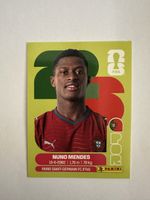 Panini Sticker WM 2026 POR 7 Nuno Mendes