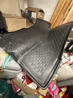 BMW Gummifussmatte schwarz gebraucht 51470402412