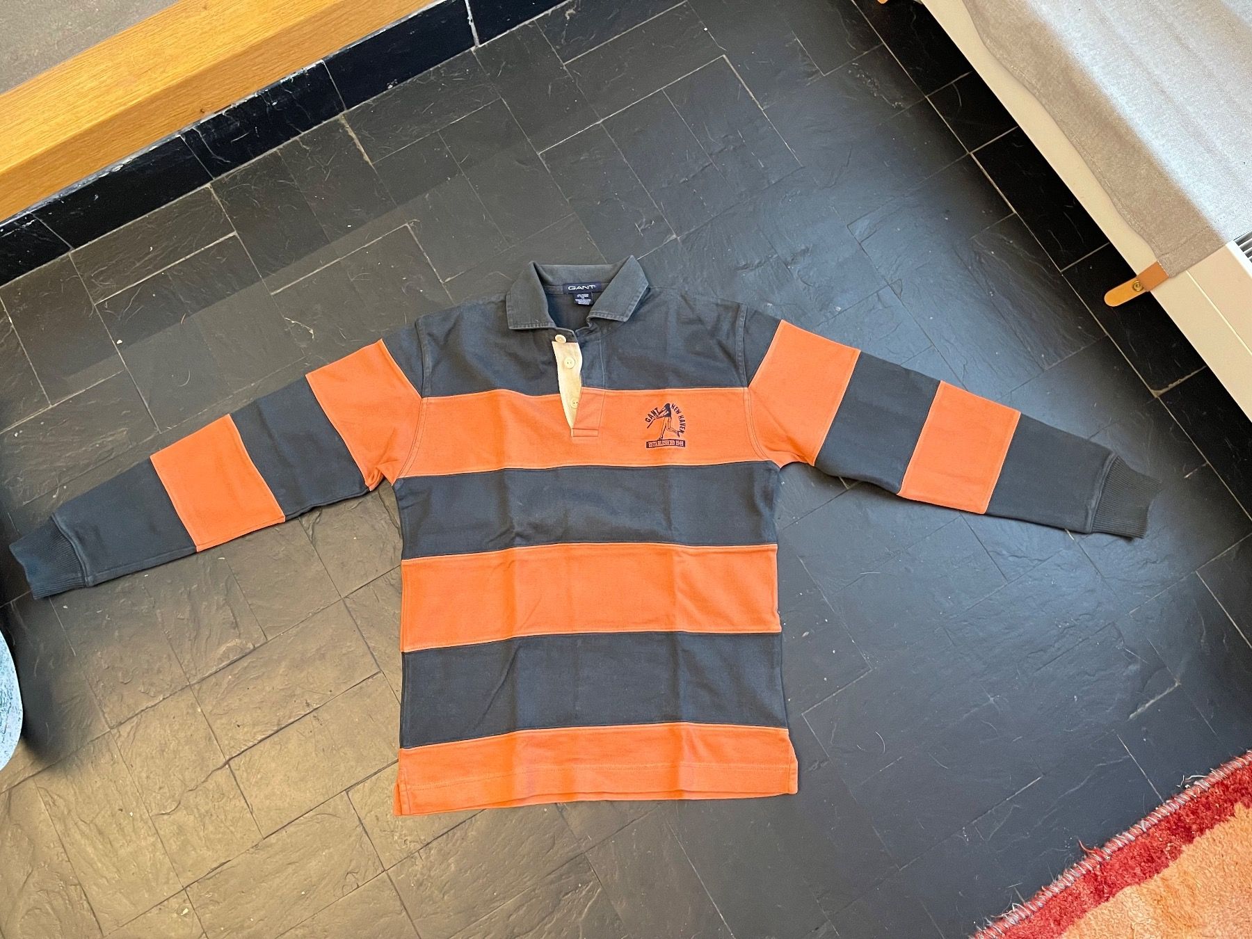 Gant Magliette Polo: polo manches langues – Usato da Lausanne venduto da ine_6c2m 2