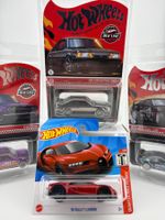 Hot Wheels 16 Bugatti Chiron - 2024 - 201/250