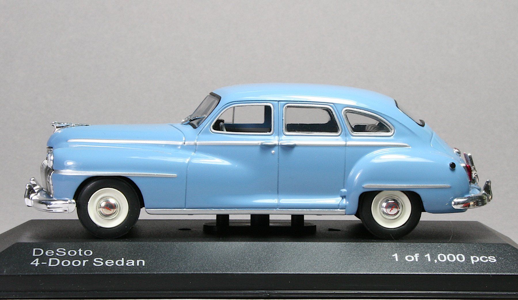 Modellautos: WhiteBox, DeSoto 4-Door Sedan – Neu (gemäss Beschreibung) aus Elsau von Peekay8 7