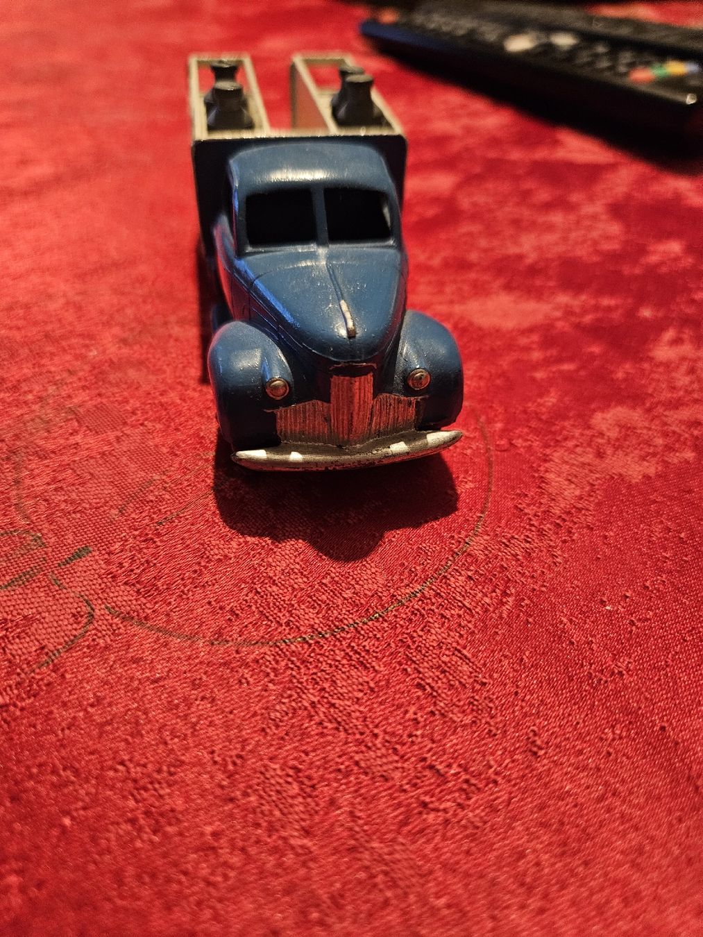 Camion Dinky Toys Nestlé - 1/43 - Vintage - Collection - Occasion