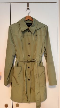 Regenjacke LONDON FOG Grösse L neuwertig
