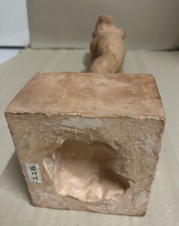 Hermann Haller (Bern 18801950 Zürich) Terracotta Skulptur Kaufen