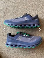 Laufschuhe ON Cloudvista Waterproof Gr. 44