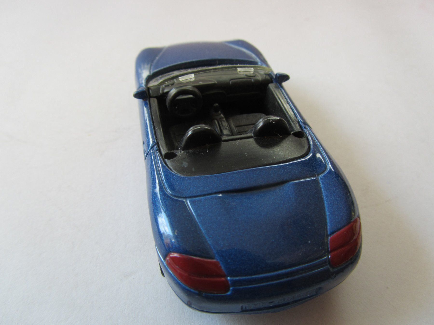 Siku Modellini d'auto: Porsche Boxter, Siku – Usato da Weiningen ZH venduto da dietsch57 2