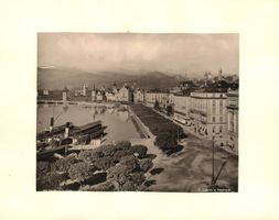 Schroeder & Cie, Zürich, um 1895, Lucerne la Promenade 77