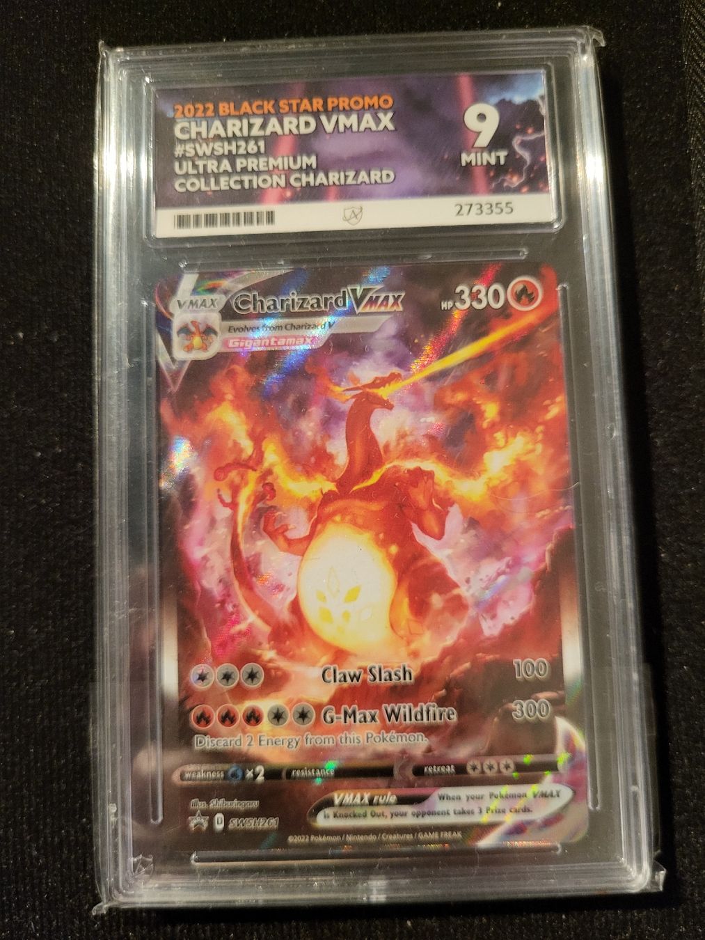 Cartoline: Pokemon Charizard Ace 9 – Nuovo (secondo la descrizione) da St. Gallen venduto da Yungfr4ncis