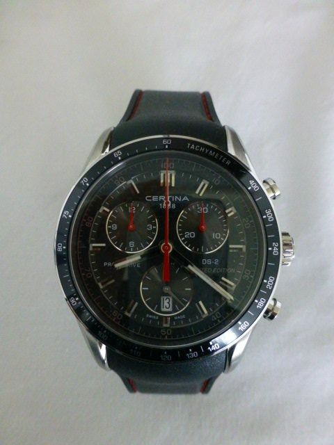 Certina Orologi: LIMITED  SAUBER F1    NR:  0085 – Nuovo (secondo la descrizione) da Dierikon venduto da Vittorio57
