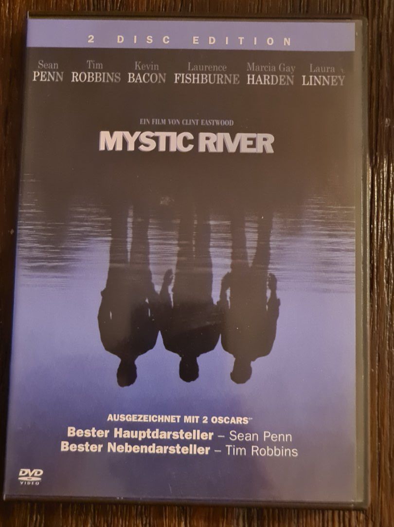 Tutti i DVDs: Mystic River (H) – Usato da Oberkirch LU venduto da ThE_CoLLecTor666