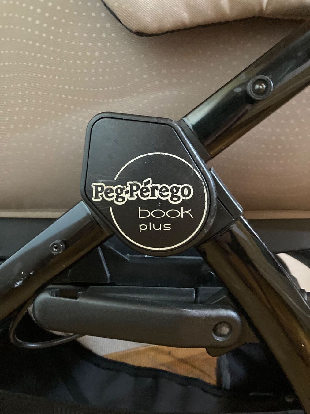Peg Perego Carrozzine: Peg Perego book plus – Usato da Oberdorf SO venduto da Eymi0 1