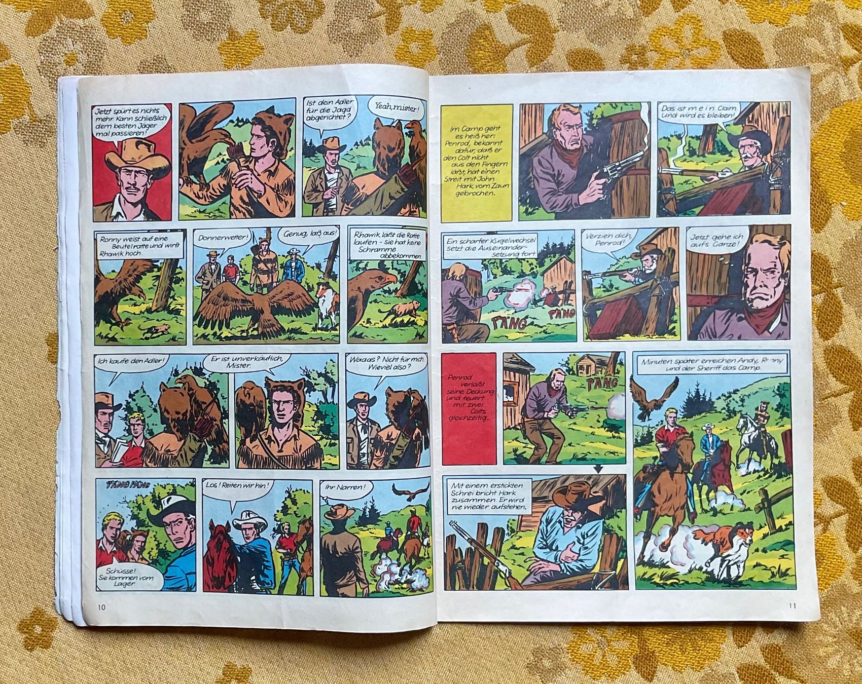 Fumetti: Bessy Heft Nr 93 von 1968 ? – Usato da Endingen venduto da nathan05 3