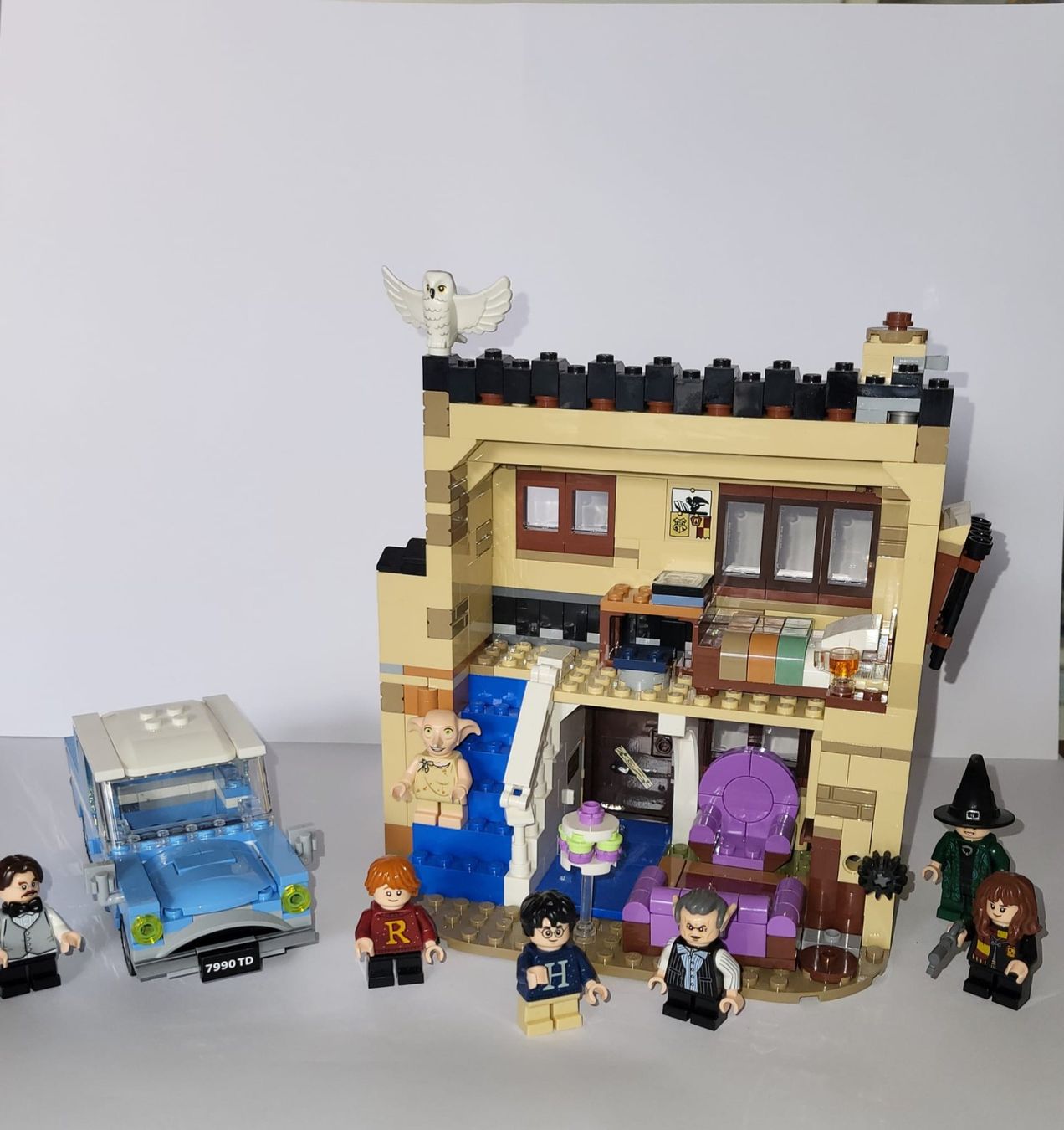 Lego Kit di costruzioni: Lego Harry Potter – Usato da Oberweningen venduto da Thomas707 2