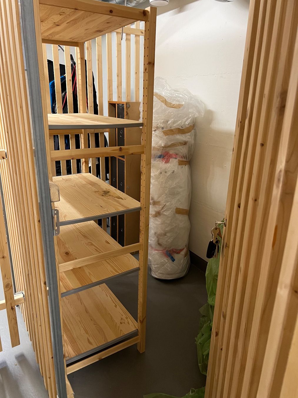 Scaffali: Regel Holz, 3 Stücke – Usato da Meilen venduto da pen_9tsz 6