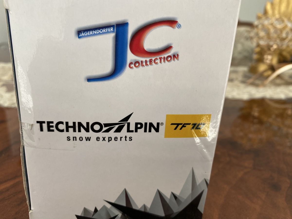 Kit di modellismo & Modellini statici: technoalpin tf 10  – Nuovo e nell'imballaggio originale da St. Margrethen SG venduto da Alfista_159 1