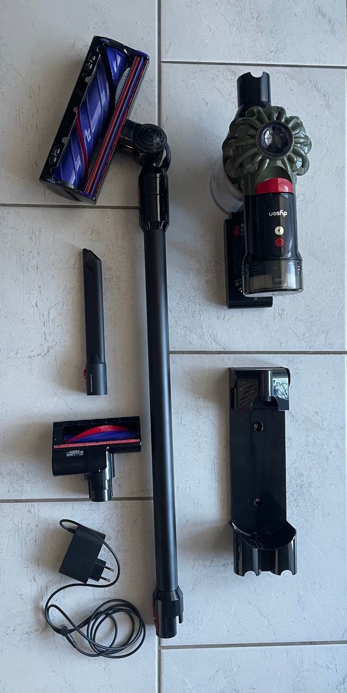 Aspirapolveri & Accessori: Dyson Cyclone DS 20 – Nuovo (secondo la descrizione) da Ennetbaden venduto da avers 4