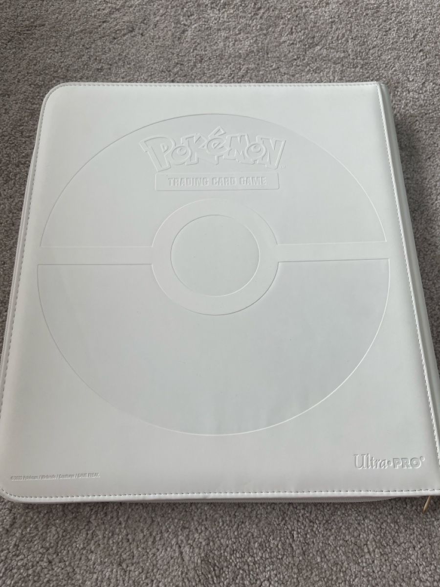 Ultra Pro Alben: Pokemon Sammelordner Ultra Pro – Gebraucht aus Unterkulm von AnoliOccasion 2