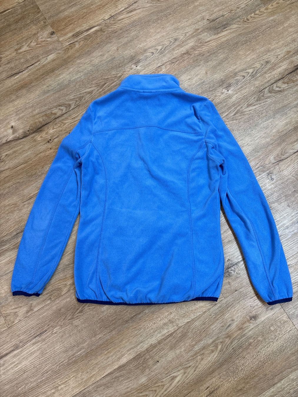 Tchibo Giacche: Fleecejacke, Grösse 36-38, blau – Usato da Wetzikon ZH venduto da CZ. 3