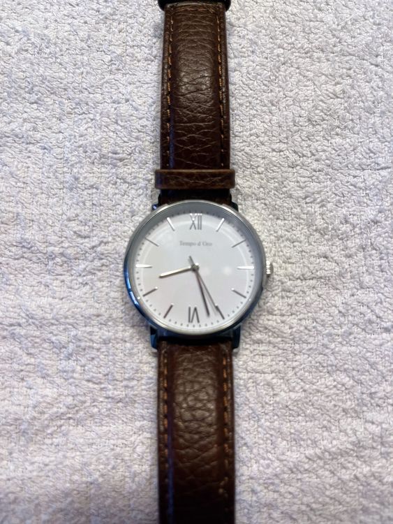 Tempo D Oro Uhr Tchibo