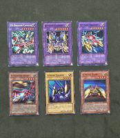 Yu-Gi-Oh! 1.Edition MFC-SET Dragon Cannon Tank NM