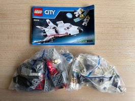 Lego City Weltraum-Shuttle 60078