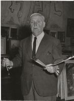 Cuno Amiet, Vintage Fotografie - Art on Paper